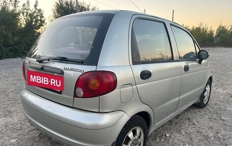 Daewoo Matiz I, 2007 год, 170 000 рублей, 6 фотография