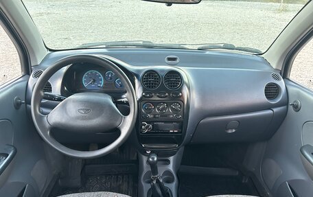 Daewoo Matiz I, 2007 год, 170 000 рублей, 9 фотография