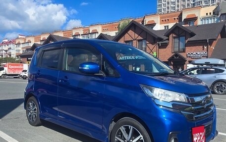 Nissan Dayz I рестайлинг, 2017 год, 700 000 рублей, 4 фотография