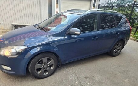KIA cee'd I рестайлинг, 2012 год, 649 000 рублей, 2 фотография