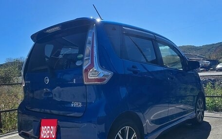 Nissan Dayz I рестайлинг, 2017 год, 700 000 рублей, 15 фотография