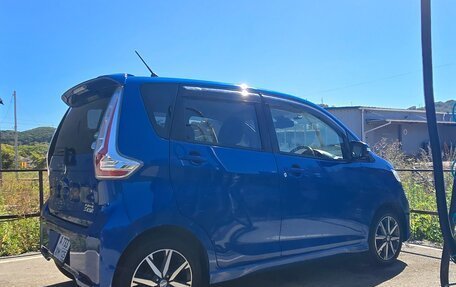 Nissan Dayz I рестайлинг, 2017 год, 700 000 рублей, 19 фотография
