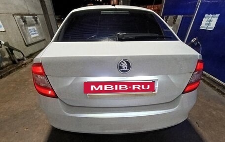Skoda Rapid I, 2016 год, 650 000 рублей, 3 фотография