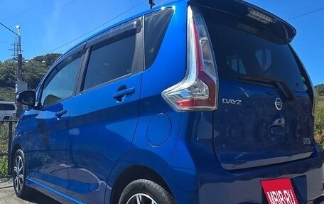 Nissan Dayz I рестайлинг, 2017 год, 700 000 рублей, 16 фотография