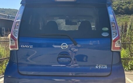 Nissan Dayz I рестайлинг, 2017 год, 700 000 рублей, 18 фотография