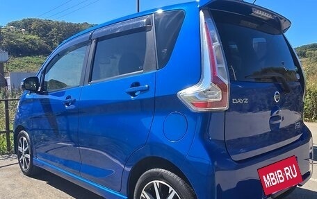 Nissan Dayz I рестайлинг, 2017 год, 700 000 рублей, 20 фотография