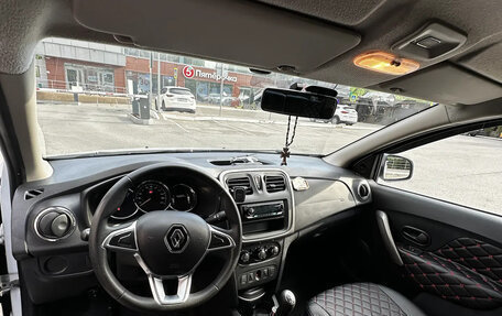 Renault Logan II, 2020 год, 999 999 рублей, 8 фотография
