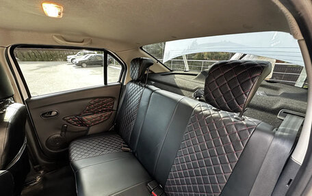 Renault Logan II, 2020 год, 999 999 рублей, 12 фотография