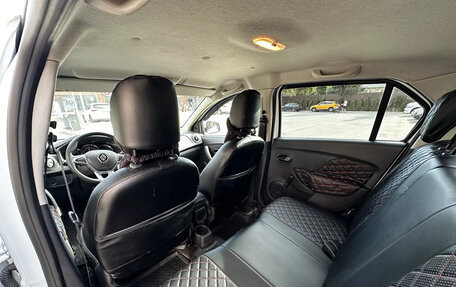 Renault Logan II, 2020 год, 999 999 рублей, 11 фотография