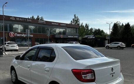 Renault Logan II, 2020 год, 999 999 рублей, 5 фотография