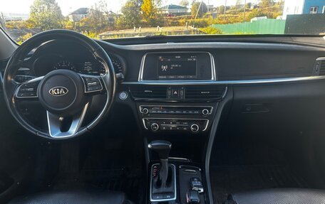 KIA Optima IV, 2018 год, 1 850 000 рублей, 7 фотография