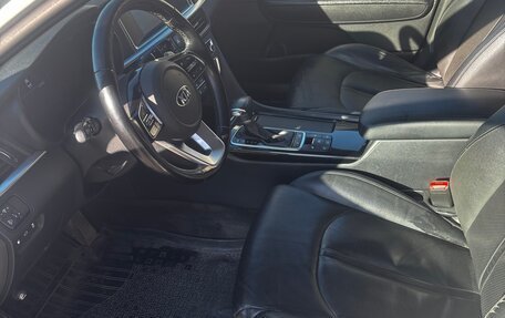 KIA Optima IV, 2018 год, 1 850 000 рублей, 5 фотография