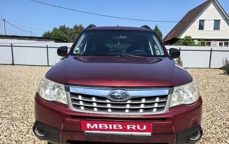 Subaru Forester, 2011 год, 1 150 000 рублей, 2 фотография