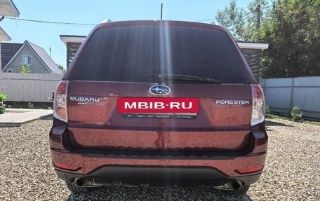 Subaru Forester, 2011 год, 1 150 000 рублей, 5 фотография
