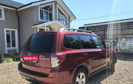 Subaru Forester, 2011 год, 1 150 000 рублей, 4 фотография
