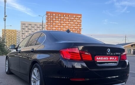 BMW 5 серия, 2010 год, 1 500 000 рублей, 4 фотография