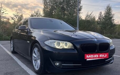 BMW 5 серия, 2010 год, 1 500 000 рублей, 11 фотография