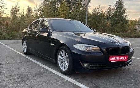 BMW 5 серия, 2010 год, 1 500 000 рублей, 12 фотография