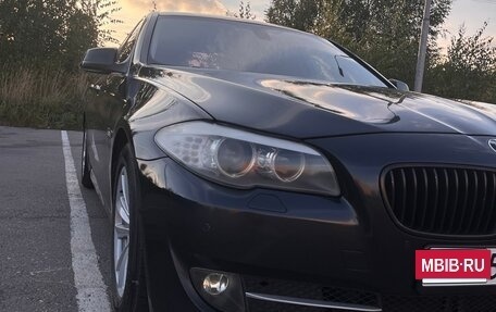 BMW 5 серия, 2010 год, 1 500 000 рублей, 13 фотография