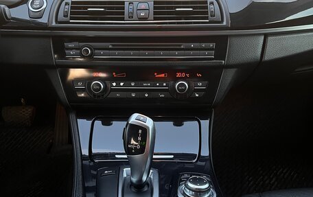 BMW 5 серия, 2010 год, 1 500 000 рублей, 19 фотография