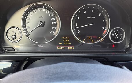 BMW 5 серия, 2010 год, 1 500 000 рублей, 23 фотография