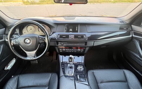 BMW 5 серия, 2010 год, 1 500 000 рублей, 18 фотография