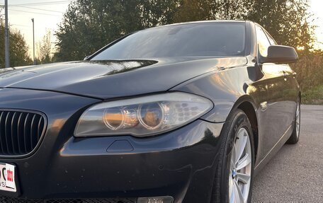 BMW 5 серия, 2010 год, 1 500 000 рублей, 14 фотография