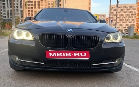 BMW 5 серия, 2010 год, 1 500 000 рублей, 16 фотография
