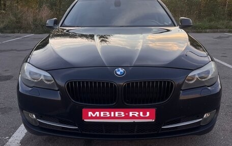 BMW 5 серия, 2010 год, 1 500 000 рублей, 15 фотография