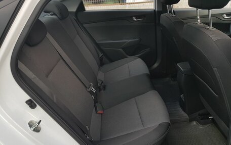 Hyundai Solaris II рестайлинг, 2021 год, 1 475 000 рублей, 17 фотография
