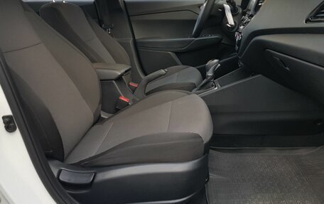 Hyundai Solaris II рестайлинг, 2021 год, 1 475 000 рублей, 16 фотография