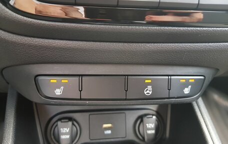 Hyundai Solaris II рестайлинг, 2021 год, 1 475 000 рублей, 12 фотография