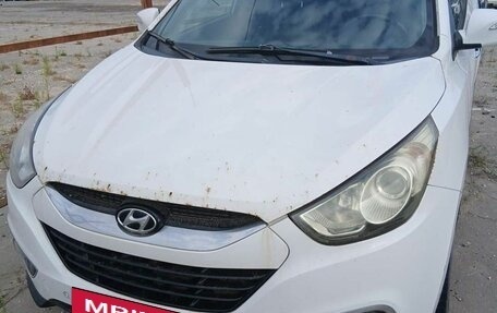 Hyundai ix35 I рестайлинг, 2011 год, 822 300 рублей, 2 фотография