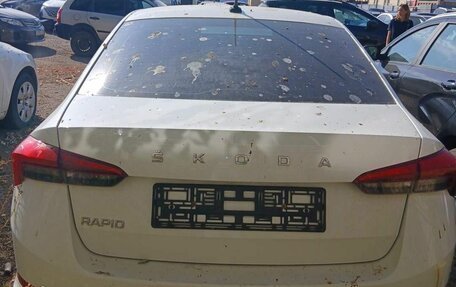 Skoda Rapid II, 2021 год, 1 024 000 рублей, 2 фотография
