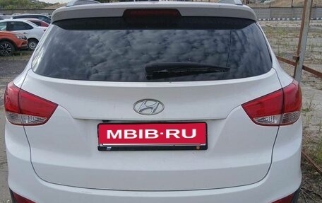 Hyundai ix35 I рестайлинг, 2011 год, 822 300 рублей, 4 фотография