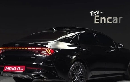 KIA K5, 2022 год, 1 833 000 рублей, 4 фотография