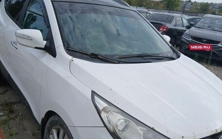 Hyundai ix35 I рестайлинг, 2011 год, 822 300 рублей, 3 фотография