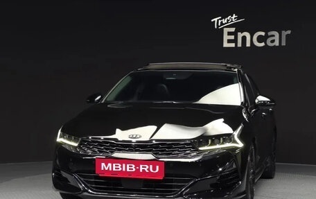 KIA K5, 2022 год, 1 833 000 рублей, 2 фотография