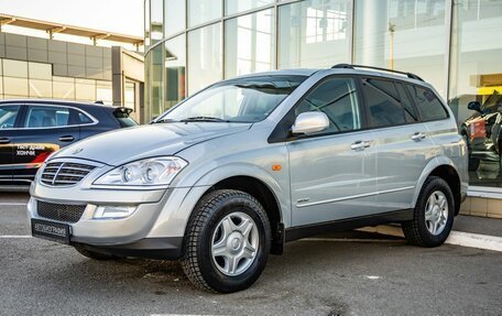 SsangYong Kyron I, 2008 год, 898 000 рублей, 3 фотография