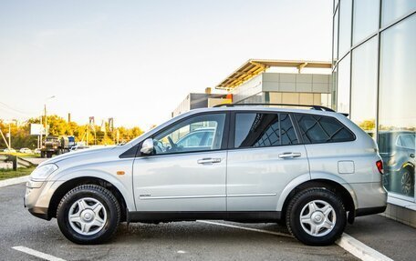 SsangYong Kyron I, 2008 год, 898 000 рублей, 4 фотография