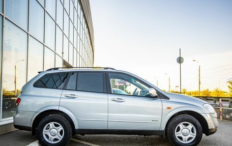SsangYong Kyron I, 2008 год, 898 000 рублей, 8 фотография