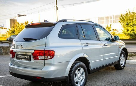 SsangYong Kyron I, 2008 год, 898 000 рублей, 7 фотография