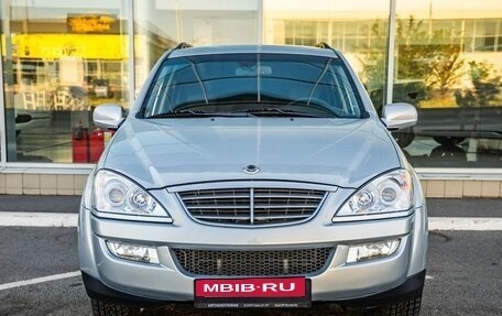 SsangYong Kyron I, 2008 год, 898 000 рублей, 2 фотография