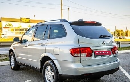 SsangYong Kyron I, 2008 год, 898 000 рублей, 5 фотография