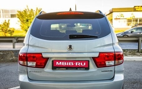 SsangYong Kyron I, 2008 год, 898 000 рублей, 6 фотография