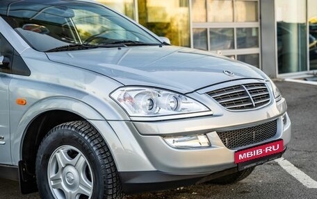 SsangYong Kyron I, 2008 год, 898 000 рублей, 9 фотография
