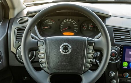 SsangYong Kyron I, 2008 год, 898 000 рублей, 19 фотография