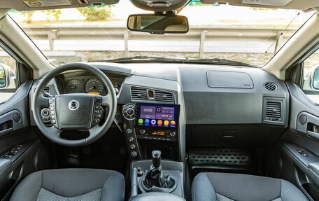 SsangYong Kyron I, 2008 год, 898 000 рублей, 16 фотография