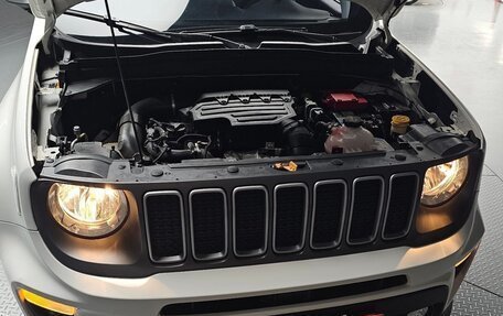 Jeep Renegade I рестайлинг, 2022 год, 1 560 000 рублей, 7 фотография