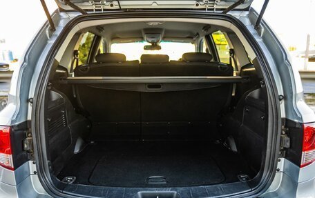 SsangYong Kyron I, 2008 год, 898 000 рублей, 34 фотография